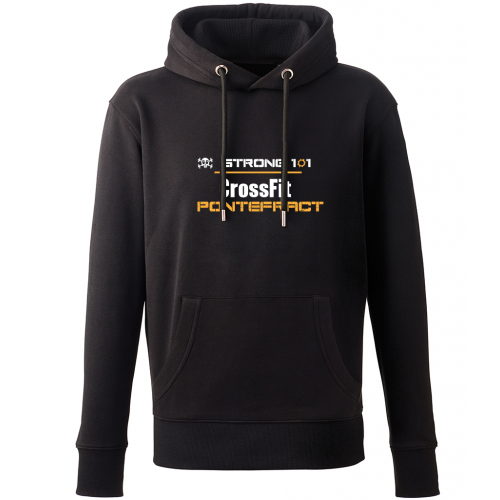 Unisex Crossfit Premium Pullover Hoodie