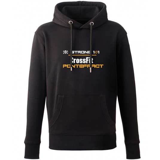 Unisex Crossfit Premium Pullover Hoodie