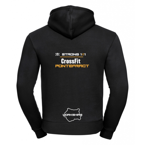 Unisex Crossfit Premium Pullover Hoodie