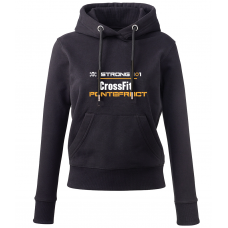 Ladies Crossfit Premium Pullover Hoodie