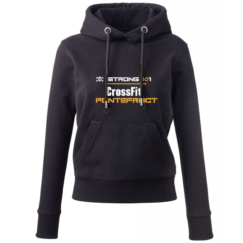 Ladies Crossfit Premium Pullover Hoodie