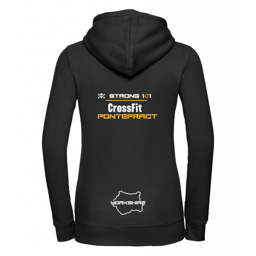 Ladies Crossfit Premium Pullover Hoodie