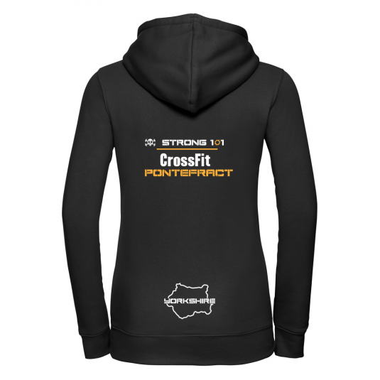 Ladies Crossfit Premium Pullover Hoodie