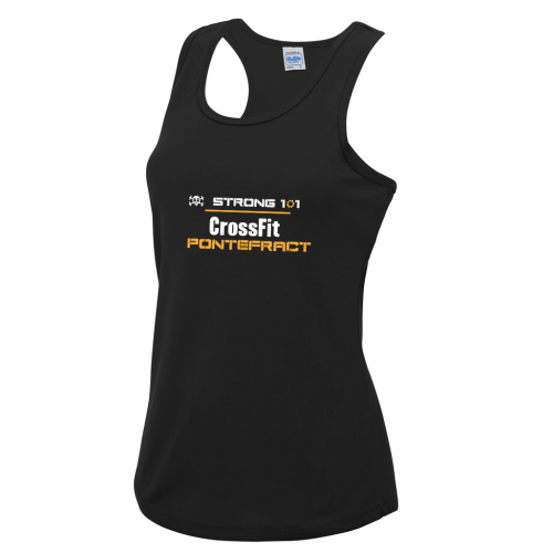 Ladies Crossfit Wicking Training Vest