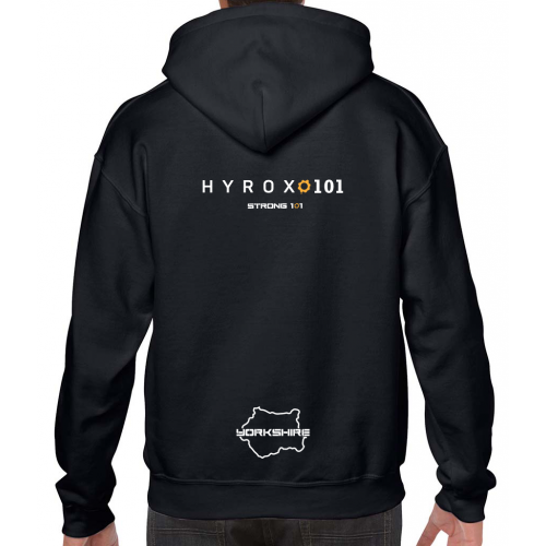 Unisex Hyrox Premium Pullover Hoodie