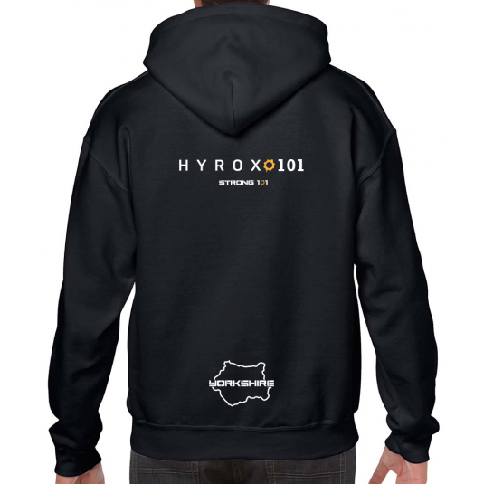 Unisex Hyrox Premium Pullover Hoodie