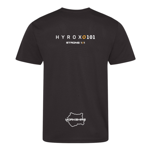 Unisex Hyrox Heavyweight Gym Tee