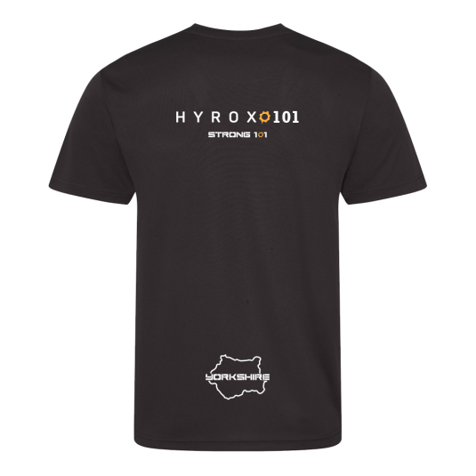 Unisex Hyrox Heavyweight Gym Tee