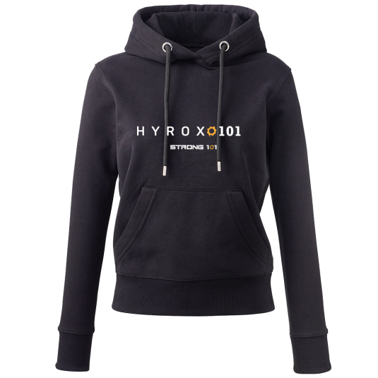 Ladies Hyrox Premium Pullover Hoodie