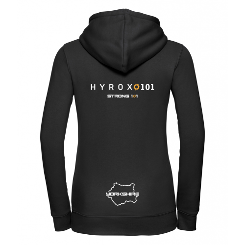 Ladies Hyrox Premium Pullover Hoodie