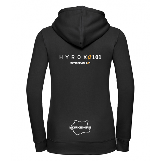 Ladies Hyrox Premium Pullover Hoodie