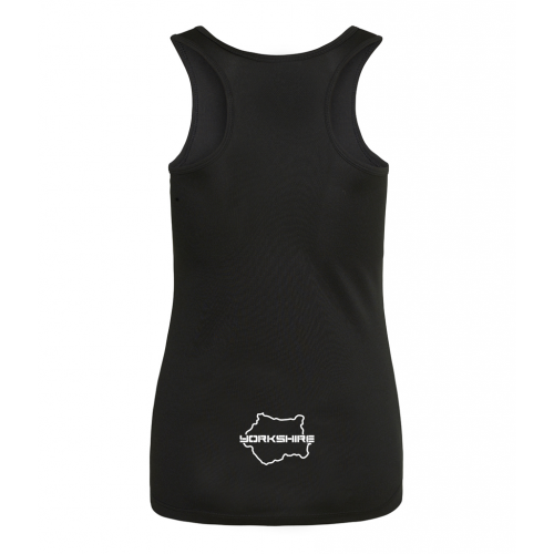 Ladies Crossfit Wicking Training Vest