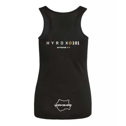 Ladies Hyrox Wicking Training Vest