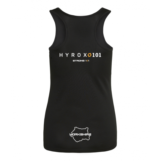 Ladies Hyrox Wicking Training Vest