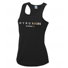 Ladies Hyrox Wicking Training Vest