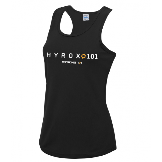 Ladies Hyrox Wicking Training Vest