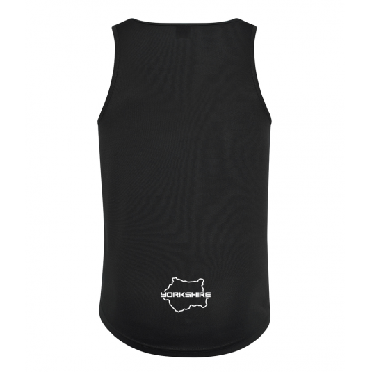 Unisex Crossfit Wicking Training Vest