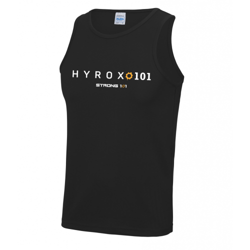 Unisex Hyrox Wicking Training Vest