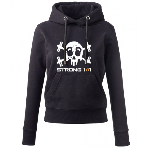 Ladies Premium Pullover Hoodie