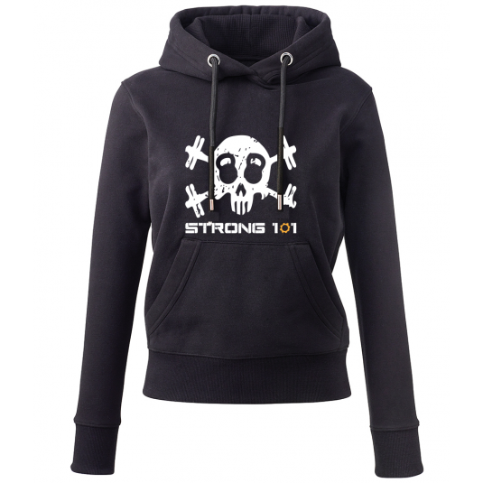 Ladies Premium Pullover Hoodie