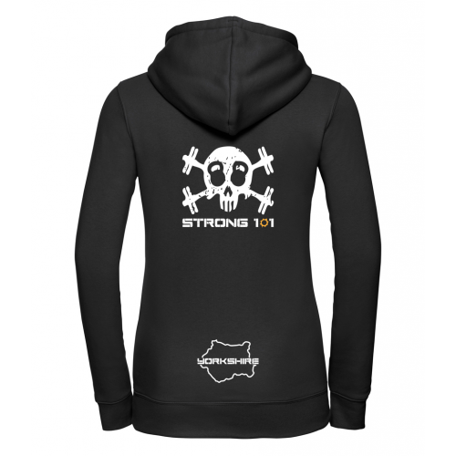 Ladies Premium Pullover Hoodie