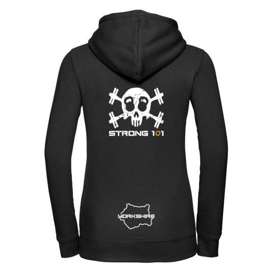 Ladies Premium Pullover Hoodie