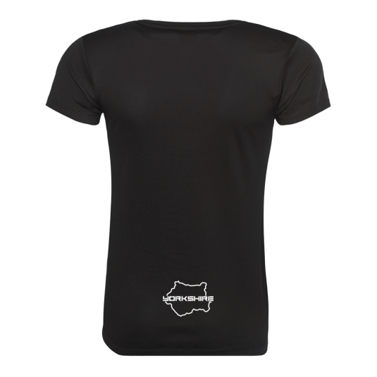 Ladies Crossfit Heavyweight Gym Tee