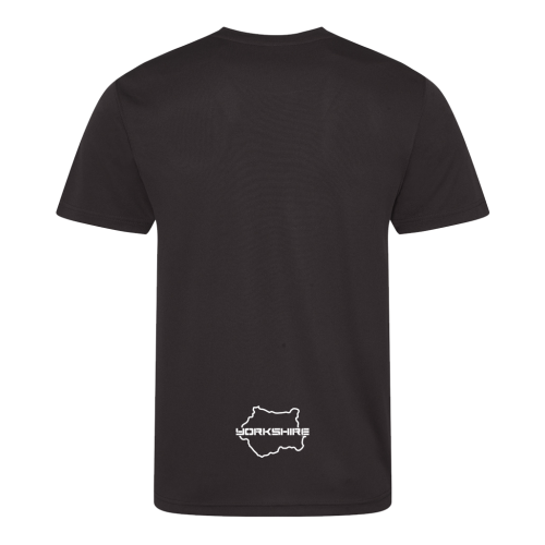 Unisex Crossfit Heavyweight Gym Tee