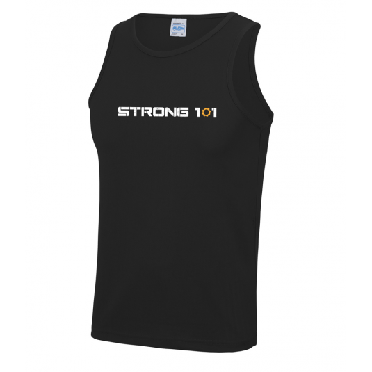 Unisex Strong101 Wicking Training Vest