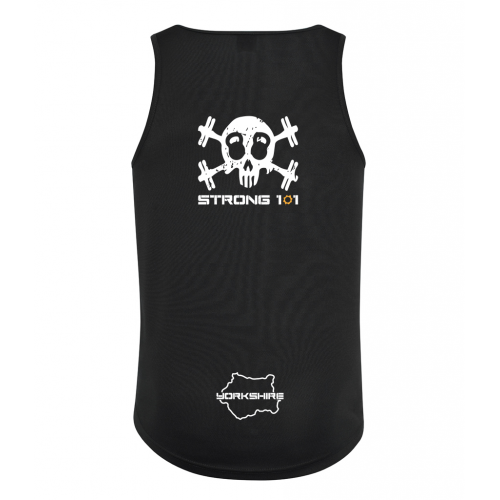 Unisex Strong101 Wicking Training Vest