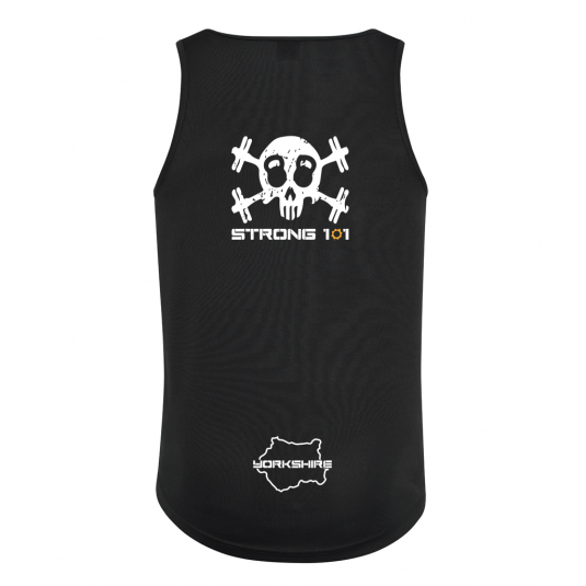 Unisex Strong101 Wicking Training Vest