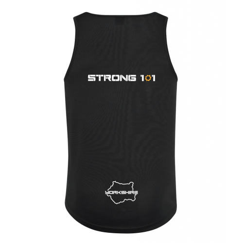 Unisex Strong101 Wicking Training Vest