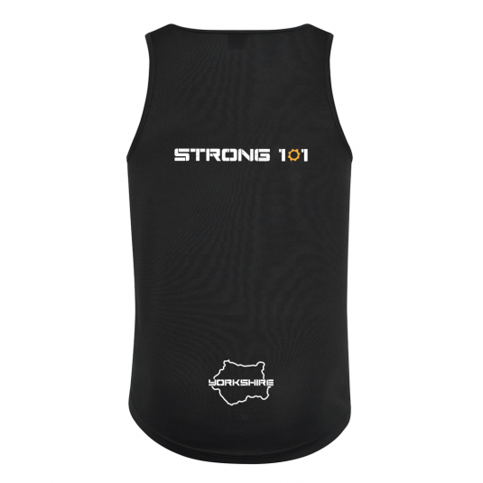 Unisex Strong101 Wicking Training Vest