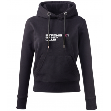 Strong Mums Club Premium Pullover Hoodie