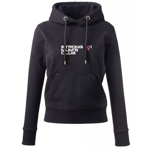 Strong Mums Club Premium Pullover Hoodie