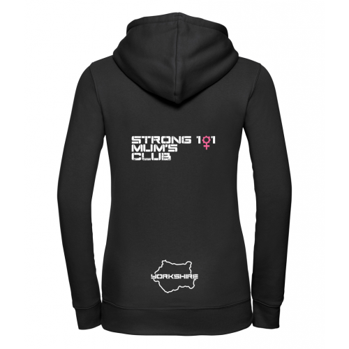 Strong Mums Club Premium Pullover Hoodie