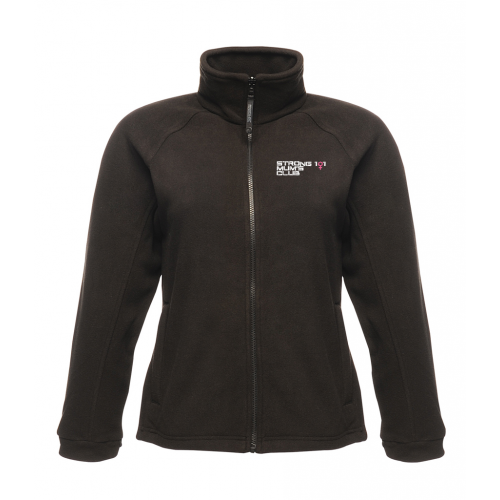 Strong Mums Club Fleece jacket